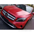 Car Vinyl WAPPA WRAT Sain Metallic Red